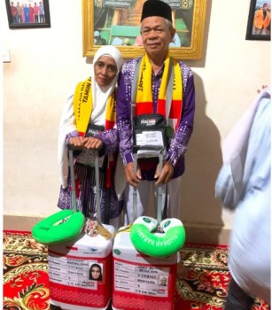 Jemaah Haji Asal Sinjai Wafat Di RS Makkah