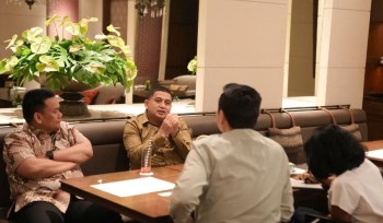 Appi Ungkap Inovasi Baru Soal Ketahanan Pangan Daerah