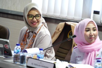 Legislator Andi Nirawati Tanyakan Keberhasilan Anggaran Kursus Singkat Rp77 Juta Di Sulsel