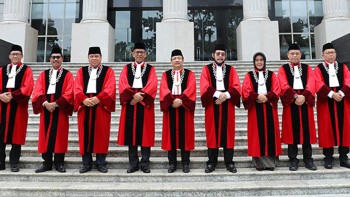 Melanggar Konstitusi, MK Cabut Presidential Threshold 20 Persen

