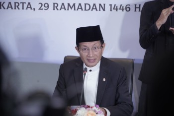 Hasil Sidang Isbat: Idul Fitri 1446 H Jatuh Pada Senin, 31 Maret 2025