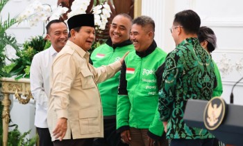 Presiden Prabowo Umumkan Kebijakan THR Dan Bonus Hari Raya Untuk Pekerja Serta Pengemudi Online