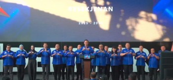 AHY Tunjuk Herman Khaeron Sebagai Sekjen Demokrat Periode 2025-2030